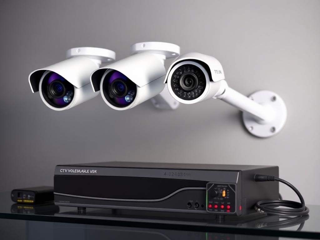 CCTV Stabilizers by Tapi Stabilizer