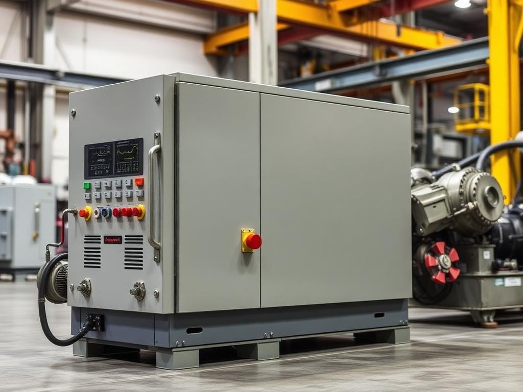 Industrial Stabilizers by Tapi Stabilizer